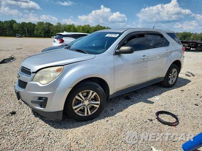 2012 CHEVROLET EQUINOX LS 2GNALBEK1C1171129 - główne zdjęcie licytacji z USA - miniatura