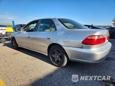 Drugie zdjęcie samochodu z przodu: 1999 HONDA ACCORD EX VIN:JHMCG5559XC050817 - miniatura