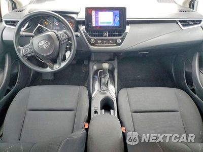 Zdjęcie 8 z 12 samochodu: 2025 TOYOTA COROLLA LE VIN:5YFB4MDE5SP235755 - miniatura