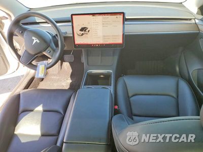 Zdjęcie 8 z 12 samochodu: 2023 TESLA MODEL 3 VIN:5YJ3E1EAXPF467542 - miniatura