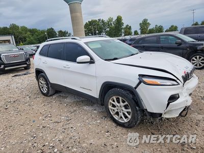 Czwarte zdjęcie samochodu z boku: 2016 JEEP CHEROKEE LATITUDE VIN:1C4PJMCS5GW205238 - miniatura