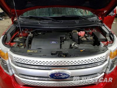 Zdjęcie 12 z 13 samochodu: 2012 FORD EXPLORER XLT VIN:1FMHK8D82CGA94725 - miniatura