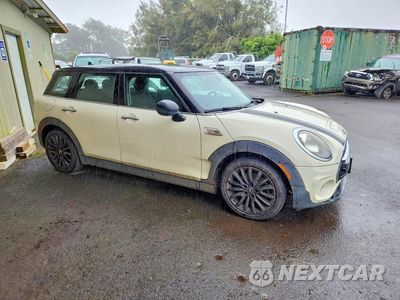 Czwarte zdjęcie samochodu z boku: 2017 MINI COOPER S CLUBMAN VIN:WMWLN9C38H2E49659 - miniatura