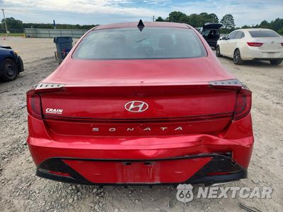 Zdjęcie 6 z 12 samochodu: 2021 HYUNDAI SONATA SEL VIN:5NPEL4JA3MH090670 - miniatura