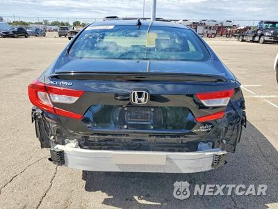 Zdjęcie 6 z 12 samochodu: 2020 HONDA ACCORD SPORT VIN:1HGCV2F38LA007371 - miniatura