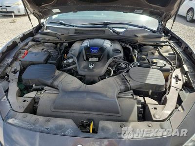 Zdjęcie 11 z 12 samochodu: 2014 MASERATI GHIBLI S VIN:ZAM57RTA8E1077108 - miniatura