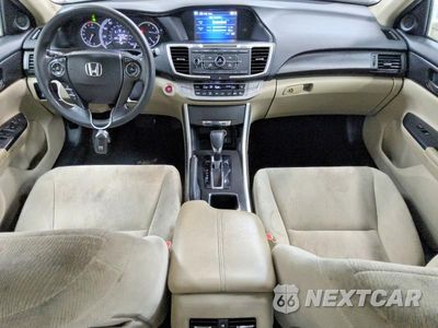 Zdjęcie 8 z 12 samochodu: 2015 HONDA ACCORD EX VIN:1HGCR2F73FA027121 - miniatura
