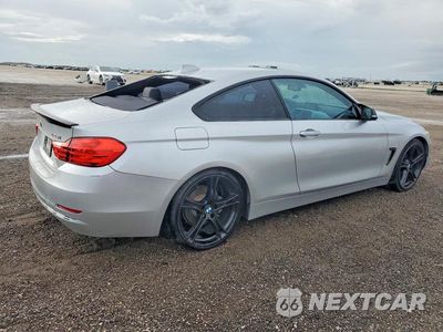 Trzecie zdjęcie samochodu z tyłu: 2014 BMW 428 I VIN:WBA3N3C50EF711609 - miniatura