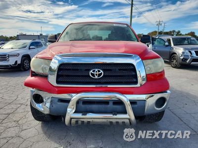 Piąte zdjęcie samochodu w środku: 2008 TOYOTA TUNDRA GRADE VIN:5TFRU54148X012487 - miniatura