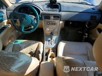 Zdjęcie 8 z 12 samochodu: 2005 SUBARU FORESTER 2.5XS LL BEAN VIN:JF1SG67675H738099 - miniatura