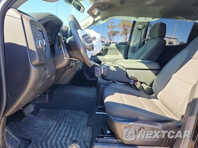 Zdjęcie 7 z 12 samochodu: 2024 GMC SIERRA C1500 VIN:1GTPHAEK4RZ355351 - miniatura