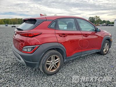 Trzecie zdjęcie samochodu z tyłu: 2023 HYUNDAI KONA SE VIN:KM8K22ABXPU036890 - miniatura