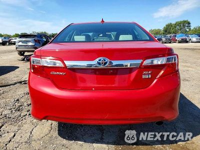 Zdjęcie 6 z 12 samochodu: 2014 TOYOTA CAMRY HYBRID XLE VIN:4T1BD1FK4EU124733 - miniatura