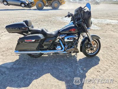 2020 HARLEY-DAVIDSON FLHT 1HD1FVC11LB656266 - główne zdjęcie licytacji z USA - miniatura