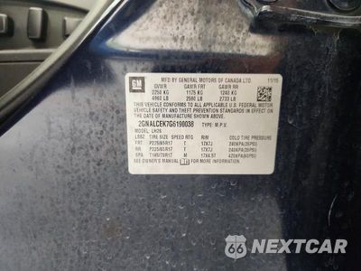 Zdjęcie 14 z 14 samochodu: 2016 CHEVROLET EQUINOX LT VIN:2GNALCEK7G6190038 - miniatura