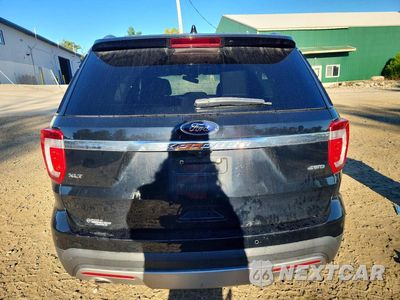 Zdjęcie 6 z 14 samochodu: 2017 FORD EXPLORER XLT VIN:1FM5K8D82HGC81814 - miniatura