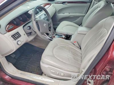 Zdjęcie 7 z 12 samochodu: 2007 BUICK LUCERNE CXL VIN:1G4HD57207U192692 - miniatura