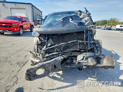 Piąte zdjęcie samochodu w środku: 2010 FORD F150 SUPERCREW VIN:1FTFW1EV0AFC40490 - miniatura