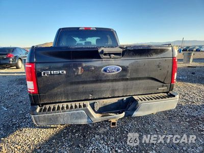 Zdjęcie 6 z 12 samochodu: 2015 FORD F150 SUPER CAB VIN:1FTFX1EF5FKF21382 - miniatura