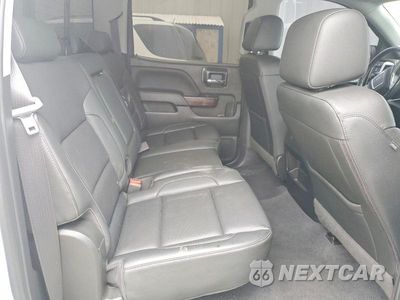 Zdjęcie 10 z 12 samochodu: 2018 GMC SIERRA K1500 SLT VIN:3GTU2NEJ4JG579503 - miniatura