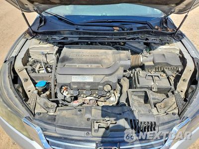 Zdjęcie 11 z 13 samochodu: 2013 HONDA ACCORD EXL VIN:1HGCR3F85DA047415 - miniatura