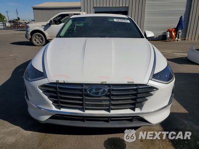 Piąte zdjęcie samochodu w środku: 2021 HYUNDAI SONATA SE VIN:5NPEG4JA5MH064365 - miniatura