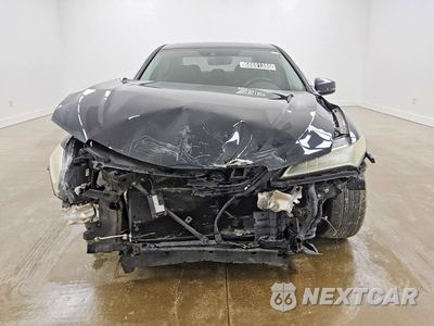 Piąte zdjęcie samochodu w środku: 2017 ACURA TLX ADVANCE VIN:19UUB2F72HA004201 - miniatura