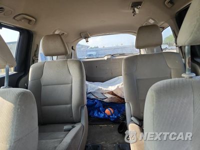 Zdjęcie 10 z 13 samochodu: 2014 HONDA ODYSSEY EX VIN:5FNRL5H41EB070697 - miniatura