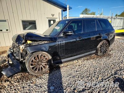 2014 LAND ROVER RANGE ROVER SUPERCHARGED SALGS2TF7EA175733 - główne zdjęcie licytacji z USA - miniatura