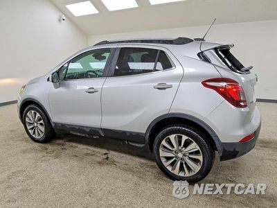 Drugie zdjęcie samochodu z przodu: 2020 BUICK ENCORE PREFERRED VIN:KL4CJESB9LB030977 - miniatura