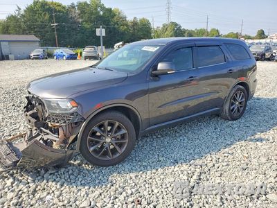2018 DODGE DURANGO GT 1C4RDHDG7JC494715 - główne zdjęcie licytacji z USA - miniatura