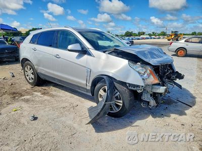 Czwarte zdjęcie samochodu z boku: 2015 CADILLAC SRX LUXURY COLLECTION VIN:3GYFNBE38FS591961 - miniatura