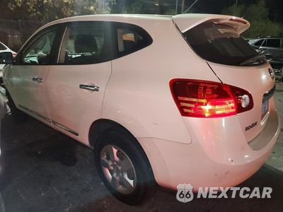 Drugie zdjęcie samochodu z przodu: 2013 NISSAN ROGUE S VIN:JN8AS5MTXDW003365 - miniatura