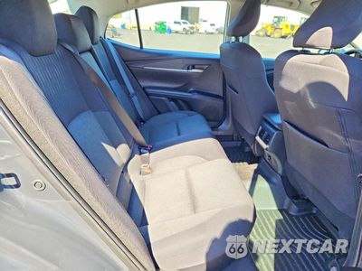 Zdjęcie 10 z 12 samochodu: 2025 TOYOTA CAMRY LE VIN:4T1DBADK6SU502161 - miniatura