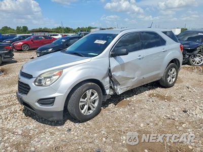 2016 CHEVROLET EQUINOX LS 2GNALBEK3G1136002 - główne zdjęcie licytacji z USA - miniatura
