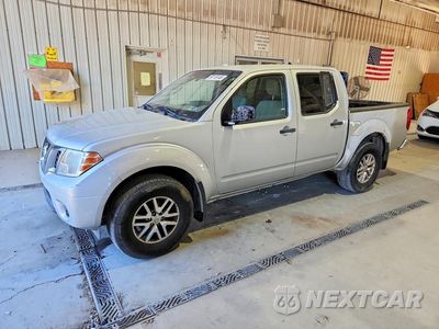 2014 NISSAN FRONTIER SV 1N6AD0EV1EN749197 - główne zdjęcie licytacji z USA - miniatura