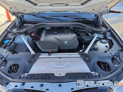 Zdjęcie 12 z 13 samochodu: 2022 BMW X3 XDRIVE30I VIN:5UX53DP09N9M63492 - miniatura