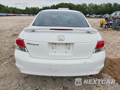 Zdjęcie 6 z 13 samochodu: 2008 HONDA ACCORD EXL VIN:1HGCP26898A153730 - miniatura
