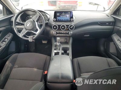 Zdjęcie 8 z 12 samochodu: 2025 NISSAN SENTRA SV VIN:3N1AB8CVXSY276279 - miniatura