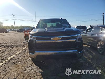 Piąte zdjęcie samochodu w środku: 2024 CHEVROLET SILVERADO K1500 LT-L VIN:1GCPDKEK3RZ151996 - miniatura