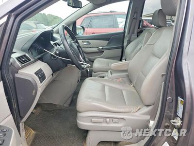 Zdjęcie 7 z 13 samochodu: 2014 HONDA ODYSSEY EXL VIN:5FNRL5H6XEB132437 - miniatura