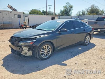 2016 CHEVROLET MALIBU LT 1G1ZE5ST6GF242398 - główne zdjęcie licytacji z USA - miniatura