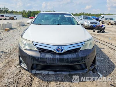 Piąte zdjęcie samochodu w środku: 2012 TOYOTA CAMRY HYBRID XLE VIN:4T1BD1FK4CU012348 - miniatura