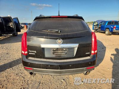 Zdjęcie 6 z 13 samochodu: 2014 CADILLAC SRX PERFORMANCE COLLECTION VIN:3GYFNCE39ES562585 - miniatura