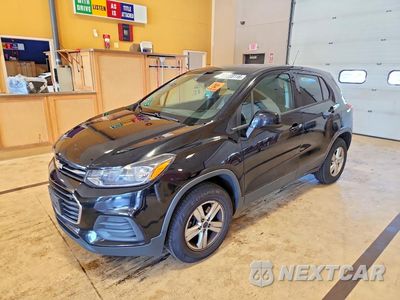 2019 CHEVROLET TRAX LS 3GNCJNSB9KL360015 - główne zdjęcie licytacji z USA - miniatura