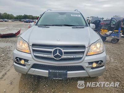 Piąte zdjęcie samochodu w środku: 2011 MERCEDES-BENZ GL 450 4MATIC VIN:4JGBF7BE9BA756184 - miniatura