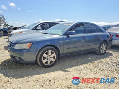 2009 HYUNDAI SONATA GLS 5NPET46C89H545773 - główne zdjęcie licytacji z USA - miniatura