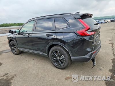Drugie zdjęcie samochodu z przodu: 2026 HONDA CR-V SPORT TOURING VIN:5J6RS6H92TL027978 - miniatura