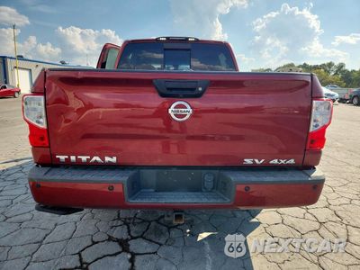 Zdjęcie 6 z 12 samochodu: 2018 NISSAN TITAN SV VIN:1N6AA1E57JN535372 - miniatura