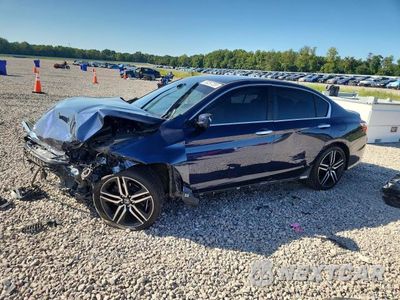 2016 HONDA ACCORD SPORT 1HGCR2F65GA216927 - główne zdjęcie licytacji z USA - miniatura